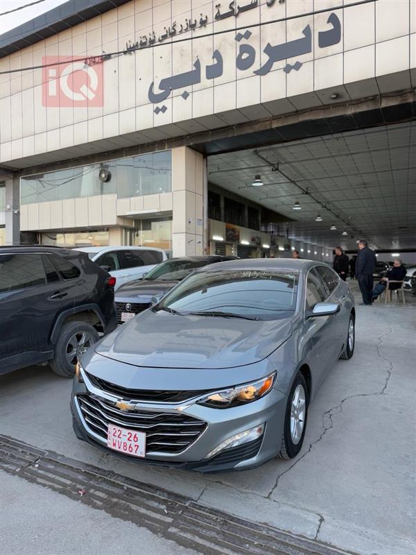 شيفروليه ماليبو 2024 للبيع في العراق - اربيل